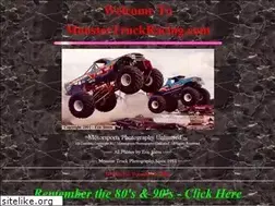 Sites similar to monstertruckracing.com