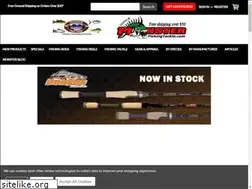 Sites similar to monstertuna.com