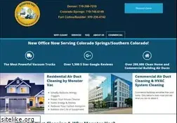 Sites similar to monstervac.com