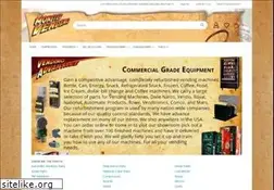 Sites similar to monstervending.com