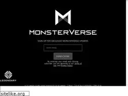 Sites similar to monsterverse.com