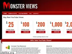 Sites similar to monsterviews.com