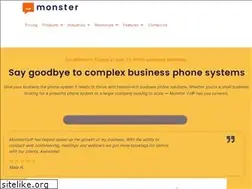 Sites similar to monstervoip.com