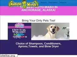 Sites similar to monsterwash.net