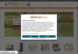 Sites similar to monsterzeug.de