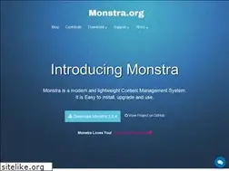 Sites similar to monstra.org