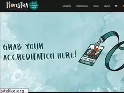 Sites similar to monstrafestival.com