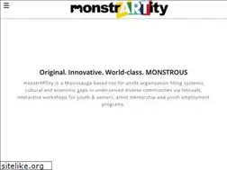 Sites similar to monstrartity.com