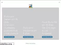 Sites similar to monstravelblog.com