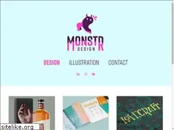 Sites similar to monstrdesign.com