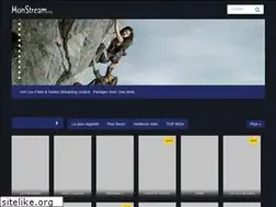 Sites similar to monstream.org
