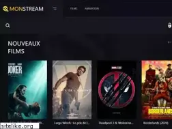 Sites similar to monstream.tube