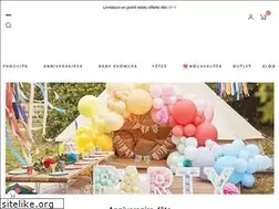 Sites similar to monstresdesfetes.com