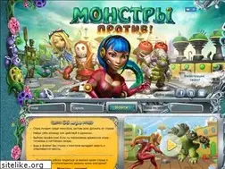 Sites similar to monstrillo.ru