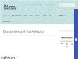 Sites similar to monstrodosmares.com.br
