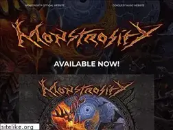 Sites similar to monstrosity.us