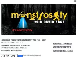 Sites similar to monstrositypodcast.com