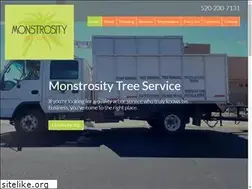 Sites similar to monstrositytree.com