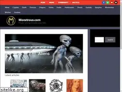 Sites similar to monstrous.com