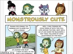 Sites similar to monstrouslycute.com