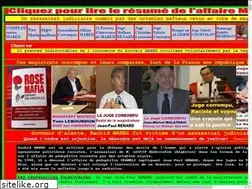 Sites similar to monstrueuse-injustice.net