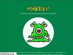 Sites similar to monstrula.de