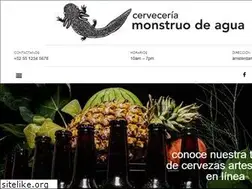 Sites similar to monstruodeagua.mx