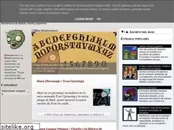 Sites similar to monstruoteca.blogspot.com