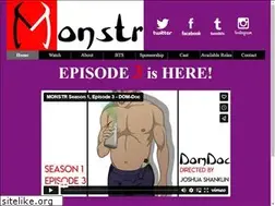 Sites similar to monstrwebseries.com