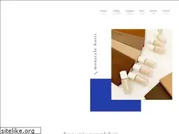 Sites similar to monstyle-basic.com
