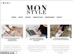 Sites similar to monstyle.nl