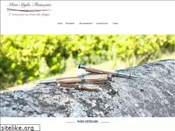 Sites similar to monstylofrancais.com