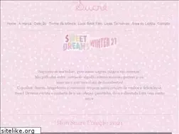Sites similar to monsucre.net
