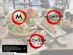 Sites similar to monsunrestaurant.no