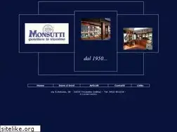 Sites similar to monsutti.com