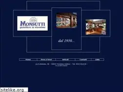 Sites similar to monsutti.it