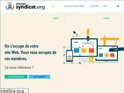 Sites similar to monsyndicat.org