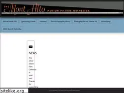 Sites similar to mont-alto.com