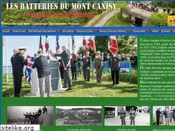 Sites similar to mont-canisy.org