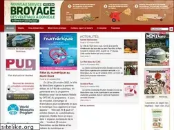 Sites similar to mont-dore.nc