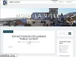 Sites similar to mont-la-ville.ch