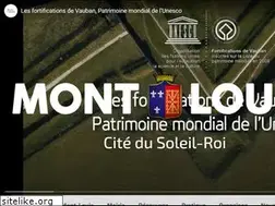 Sites similar to mont-louis.net