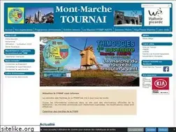 Sites similar to mont-marche-tournai.be