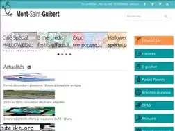 Sites similar to mont-saint-guibert.be