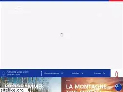 Sites similar to mont-sainte-anne.com
