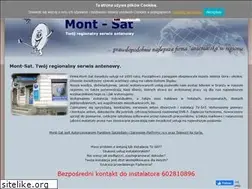 Sites similar to mont-sat.pl