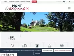 Sites similar to mont-saxonnex.fr