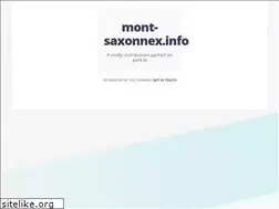 Sites similar to mont-saxonnex.info