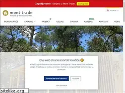 Sites similar to mont-trade.hr