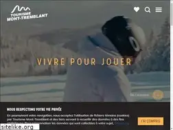 Sites similar to mont-tremblant.ca